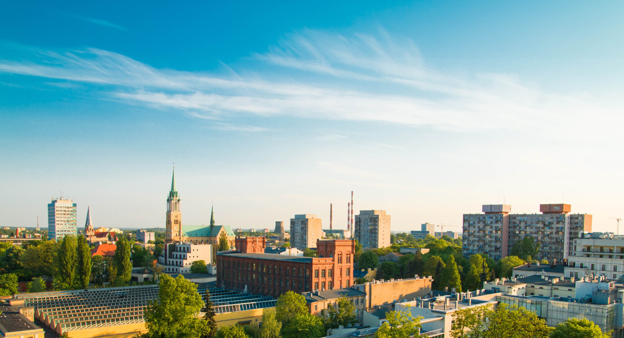 Łódź jest najtrudniejszym biurowym rynkiem – tu właściciele i zarządcy powierzchni muszą znaleźć swój wyróżnik