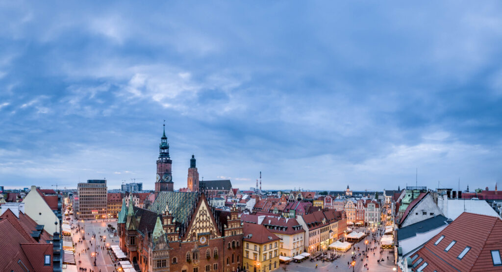 Rekordowy popyt i rosnąca luka podażowa na wrocławskim rynku biurowym