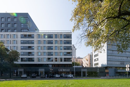 Regus Solec Residence
