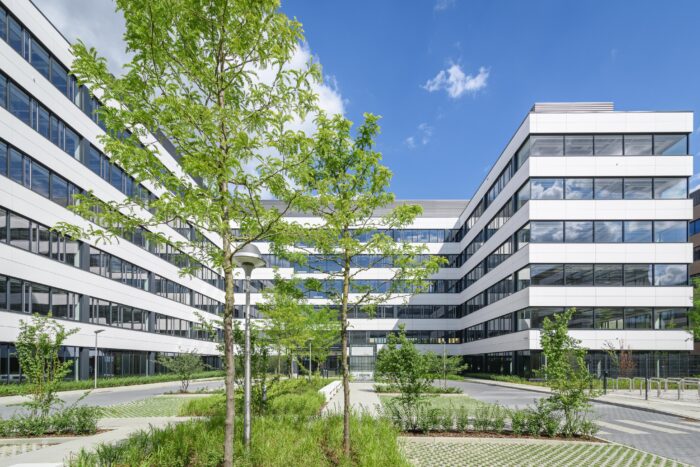 Business Garden II Budynek 6