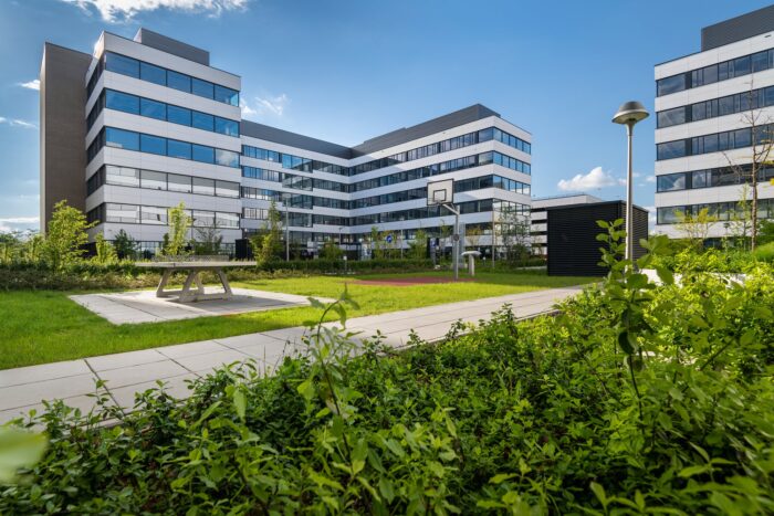 Business Garden II Budynek 7
