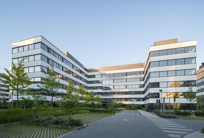 Business Garden II Budynek 5