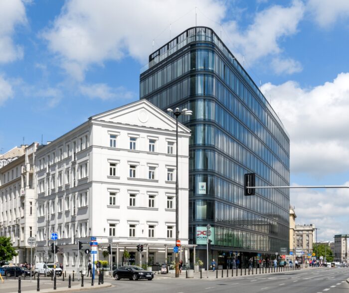 Polna Corner Budynek C