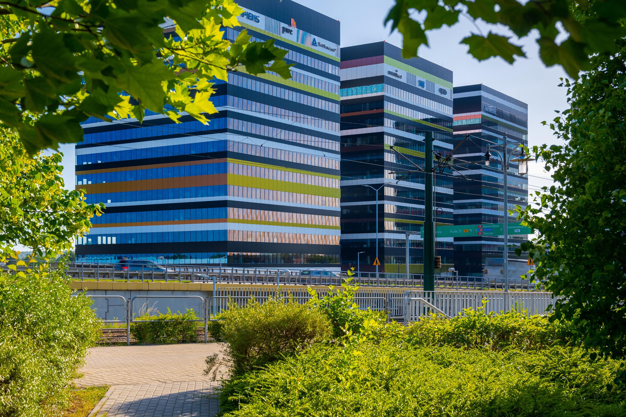 Silesia Business Park D