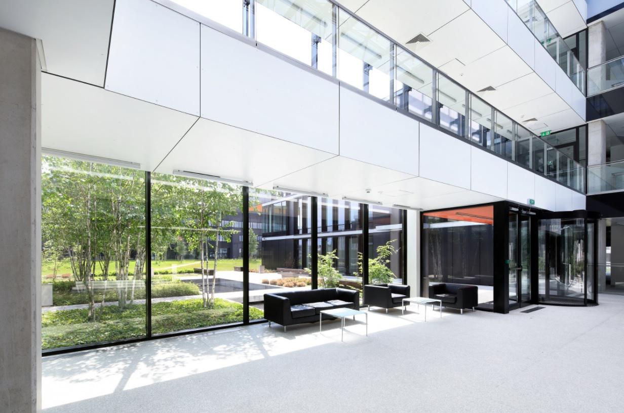 Wilanów Office Park – BE THE ONE