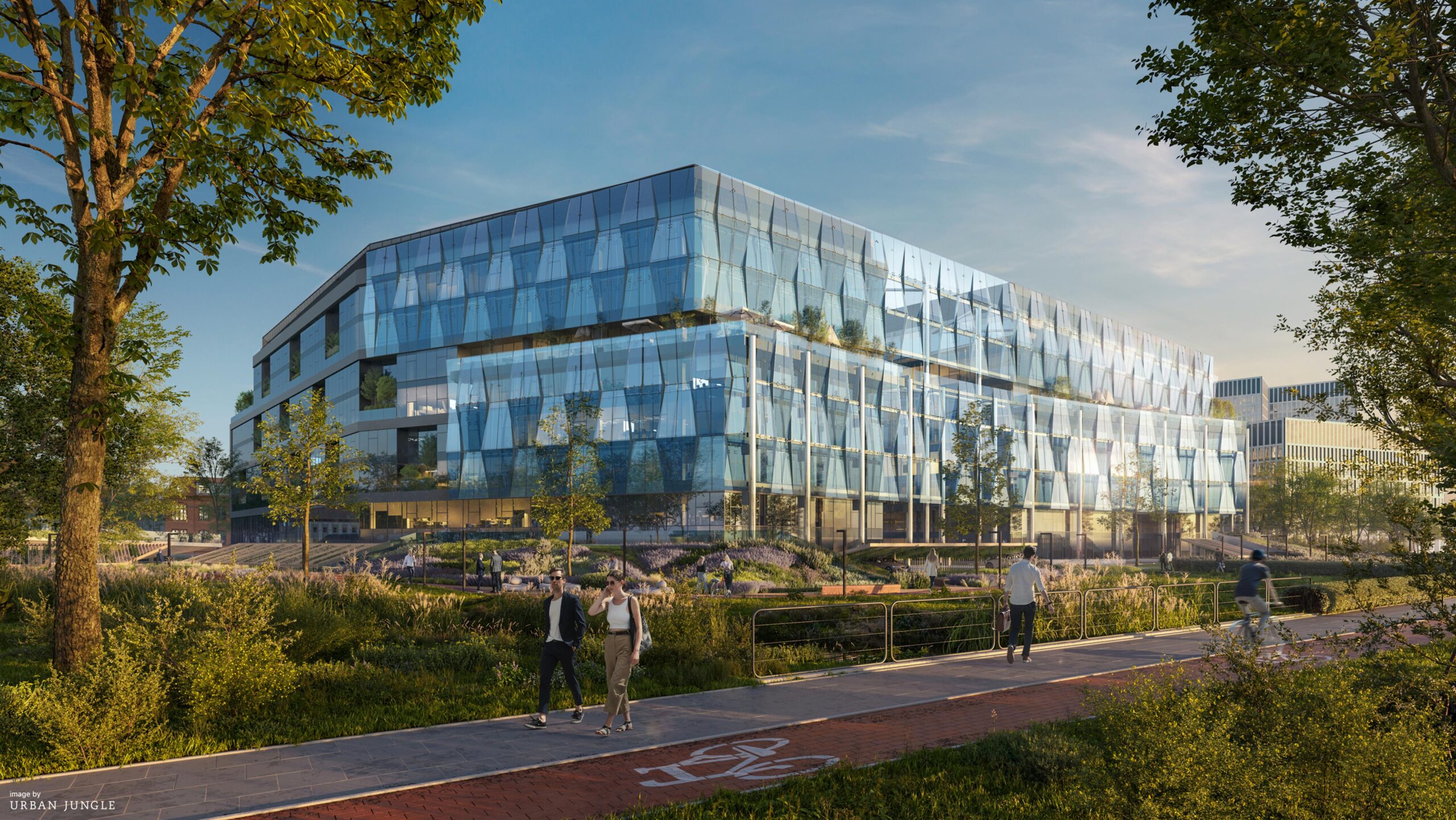 Grundmanna Office Park A
