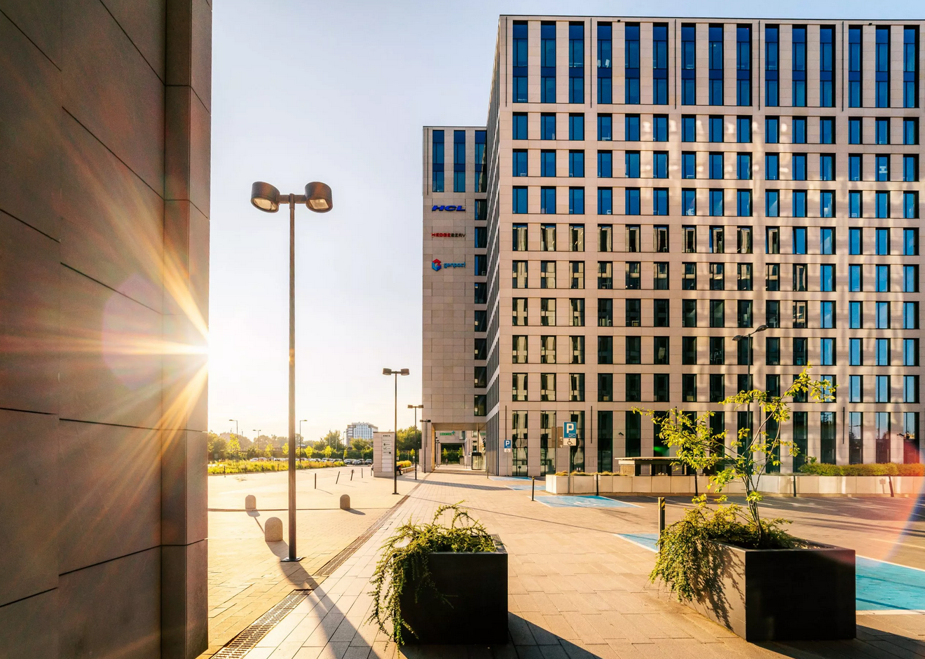 O3 Business Campus A
