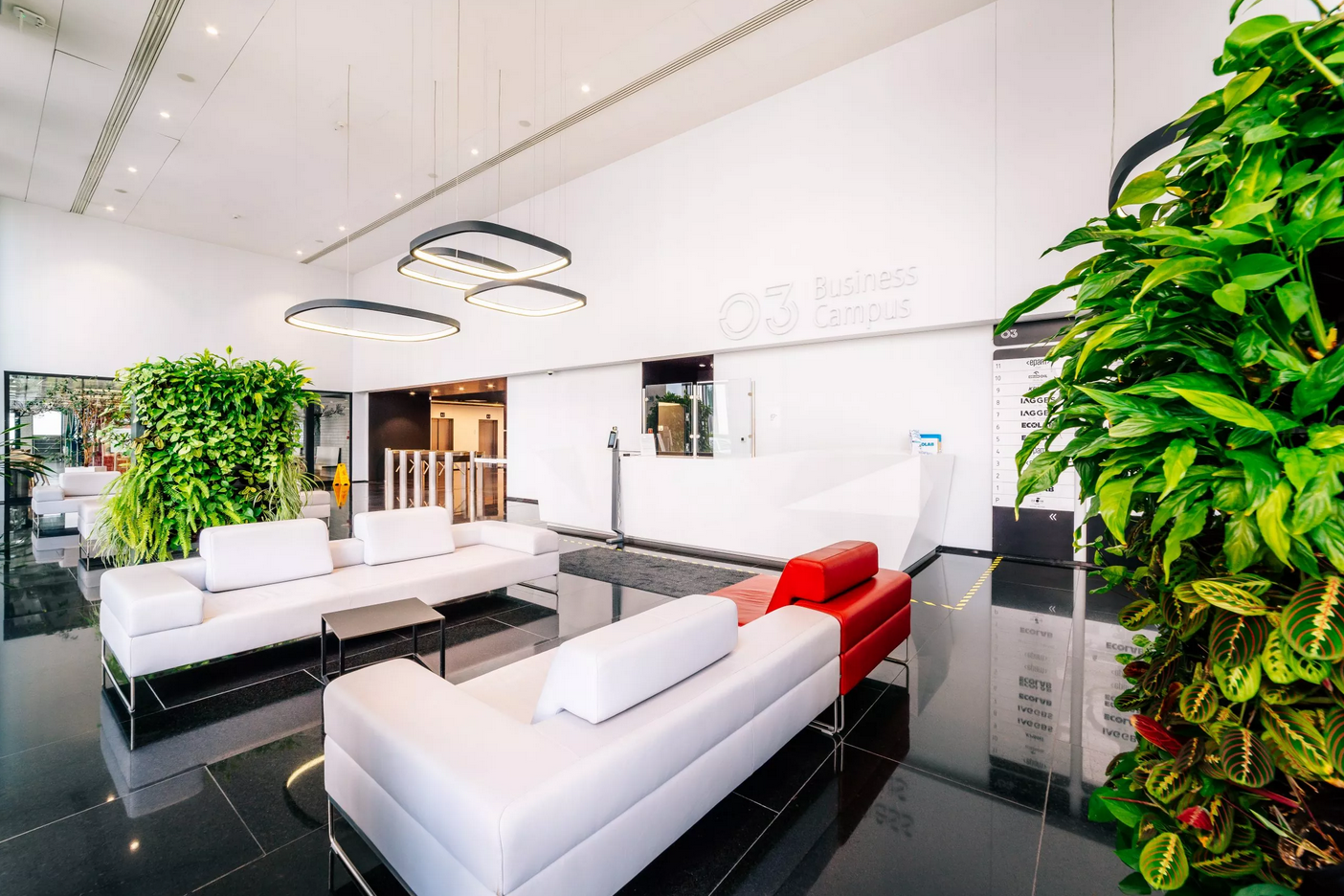 O3 Business Campus B