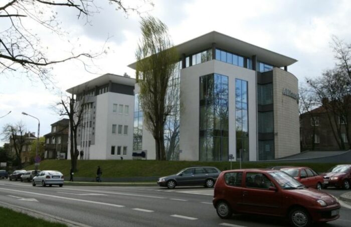 Centrum Biurowe Cytadela
