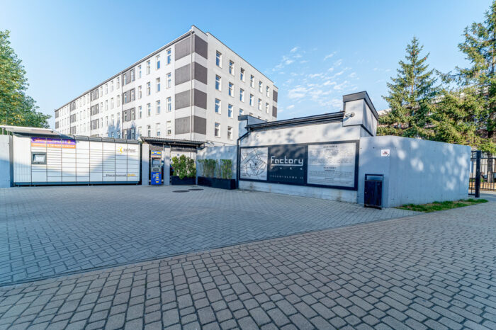 Factory Park Przemysłowa