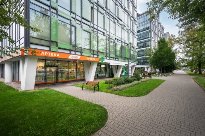 myhive Park Postępu C