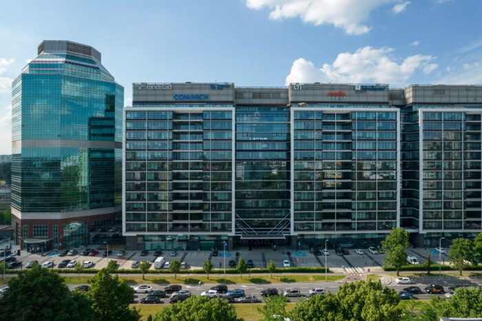Eurocentrum Office Complex – Alfa