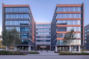 Aeropark Business Centre – Nothus