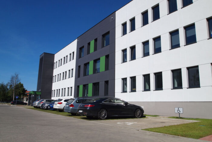 Businesspark Grunwald