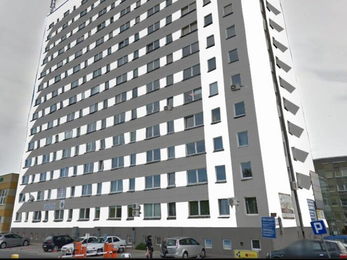 Centrum Biurowe Gronowa