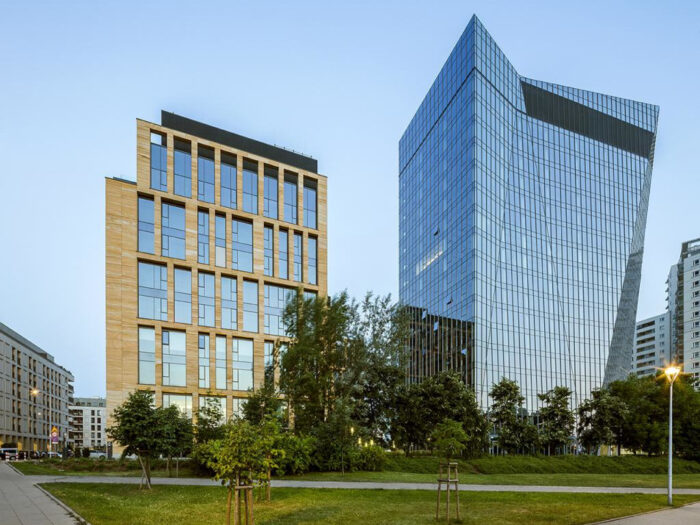 Gdański Business Center I A