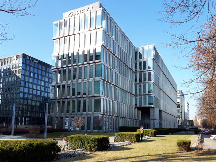 Platinium Business Park I
