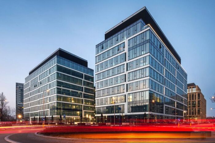 Gdański Business Center II D