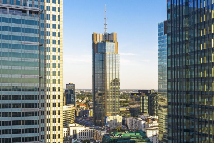 Varso Tower