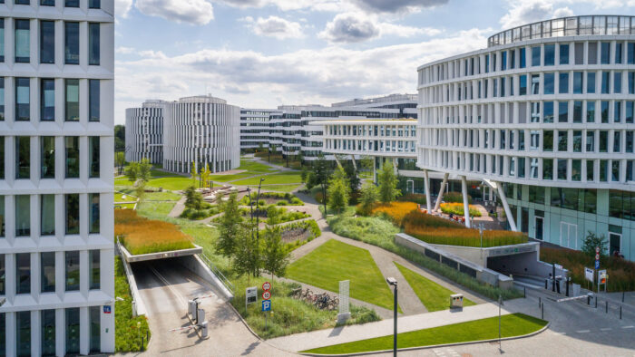 Business Garden V