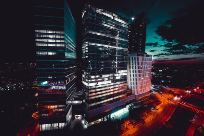 The Warsaw Hub B
