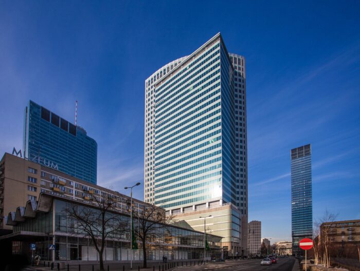 Warsaw Financial Center (WFC)