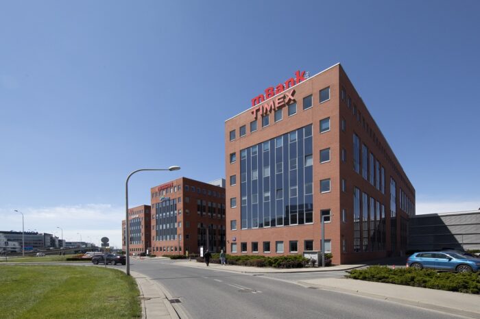 Kopernik Office Building B