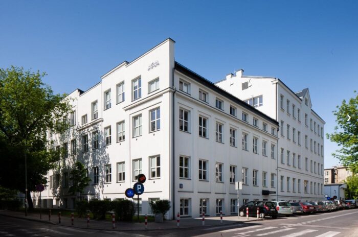 PRAGA 306 – Budynek A