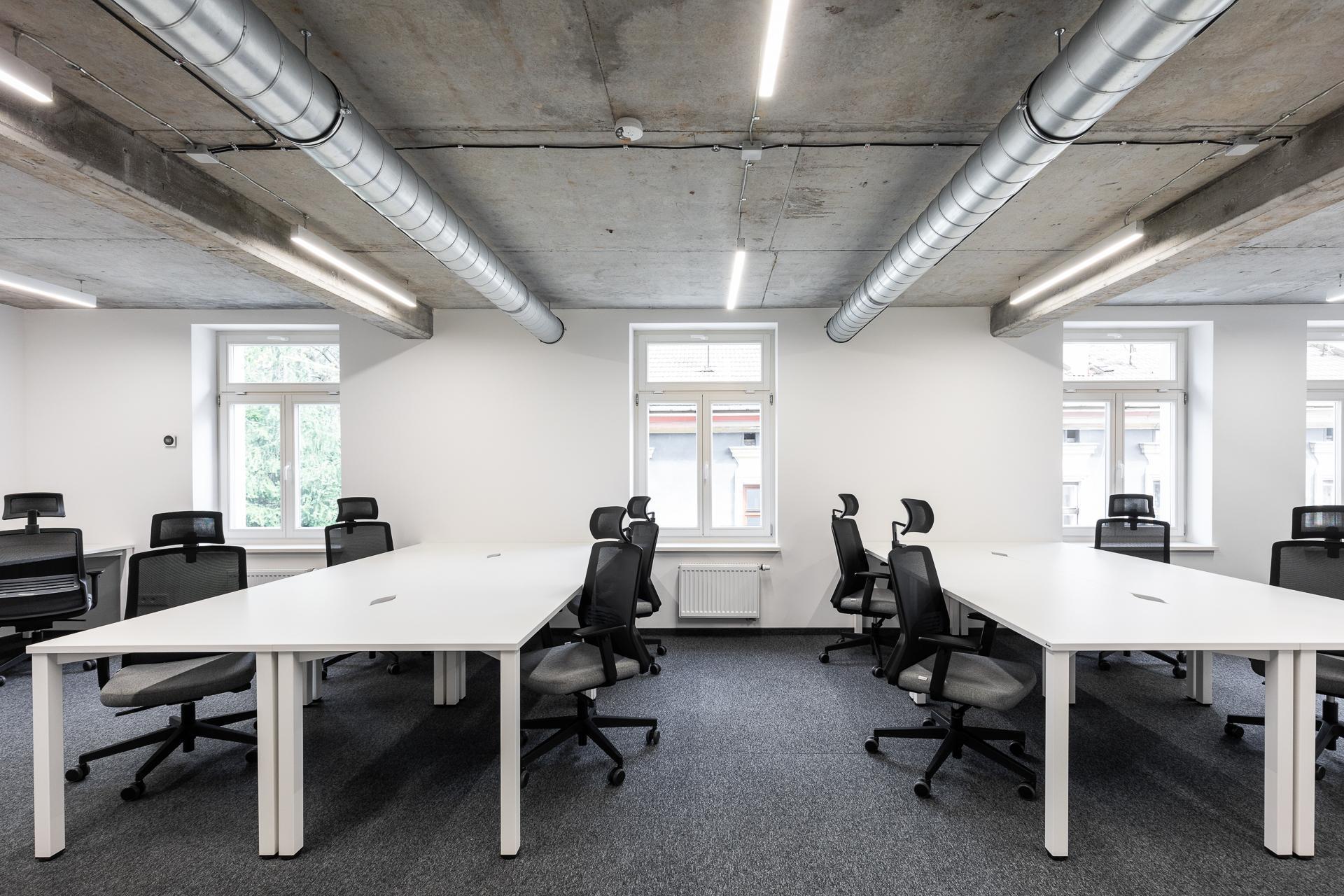 Cluster Cowork – Stare Podgórze