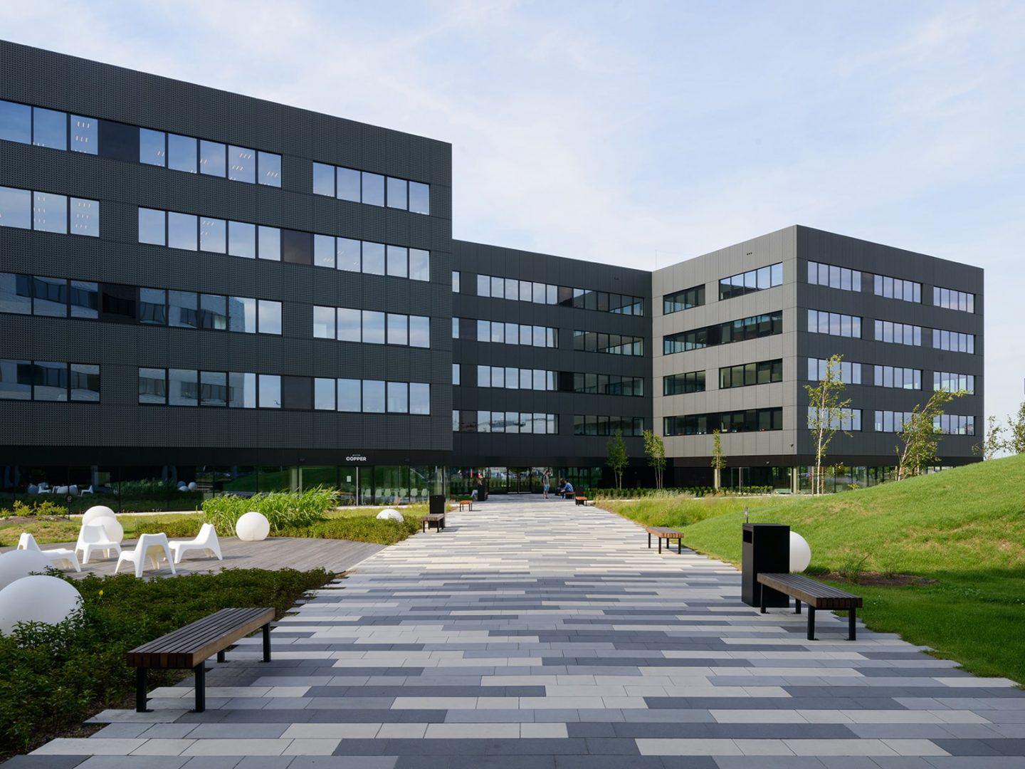 DOT Office A