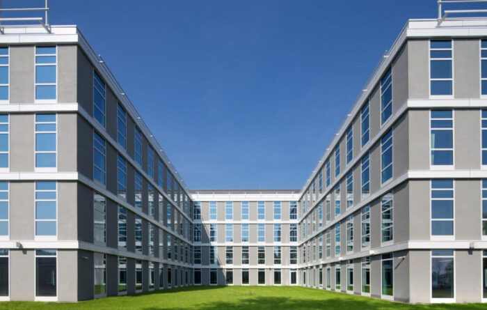 Enterprise Park – Budynek F