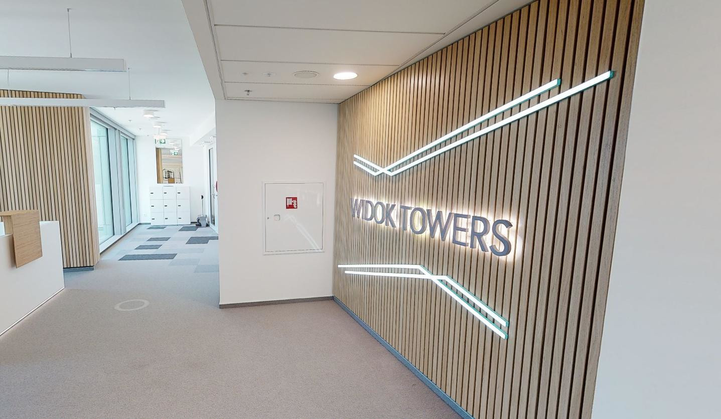 Widok Towers
