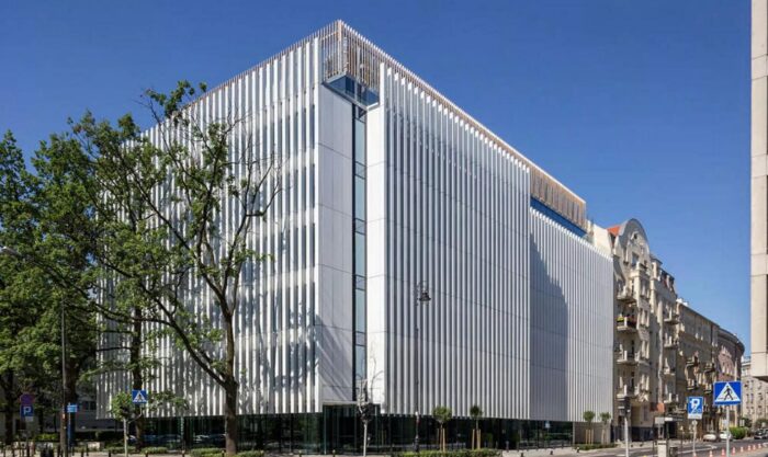 Szucha Premium Offices