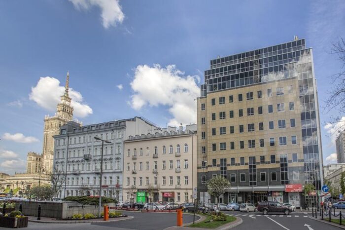 Warsaw Corporate Center