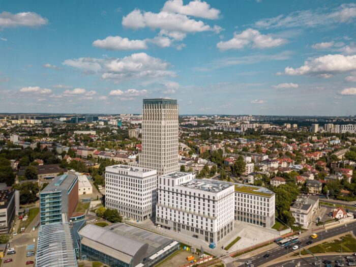 Unity Square Two