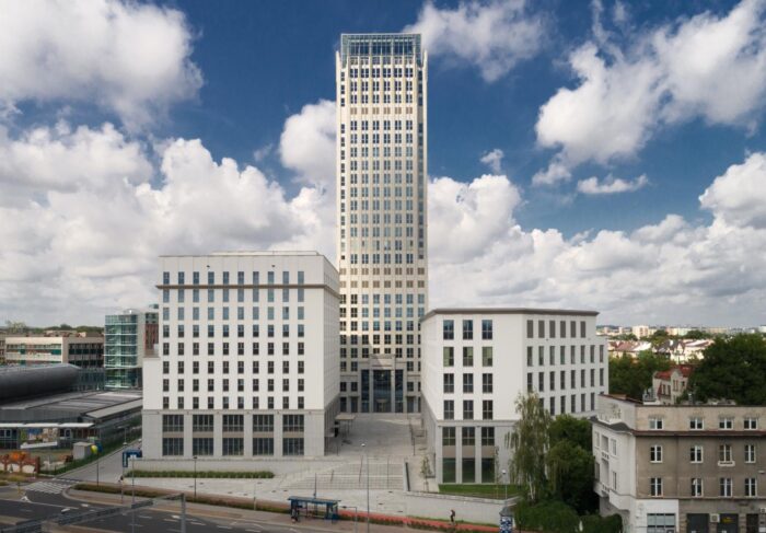 Unity Tower