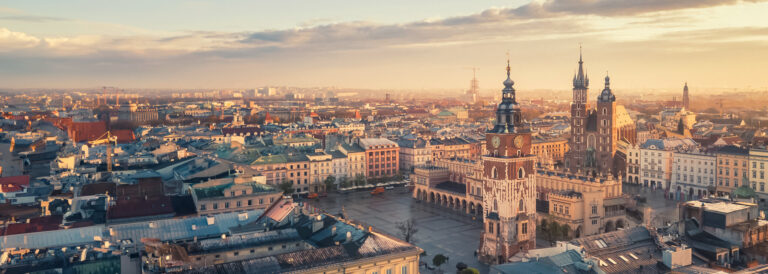 Rynek biurowy w Krakowie – I połowa 2025