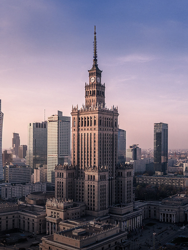 Spotlight: Warsaw Office Market Q4 2025