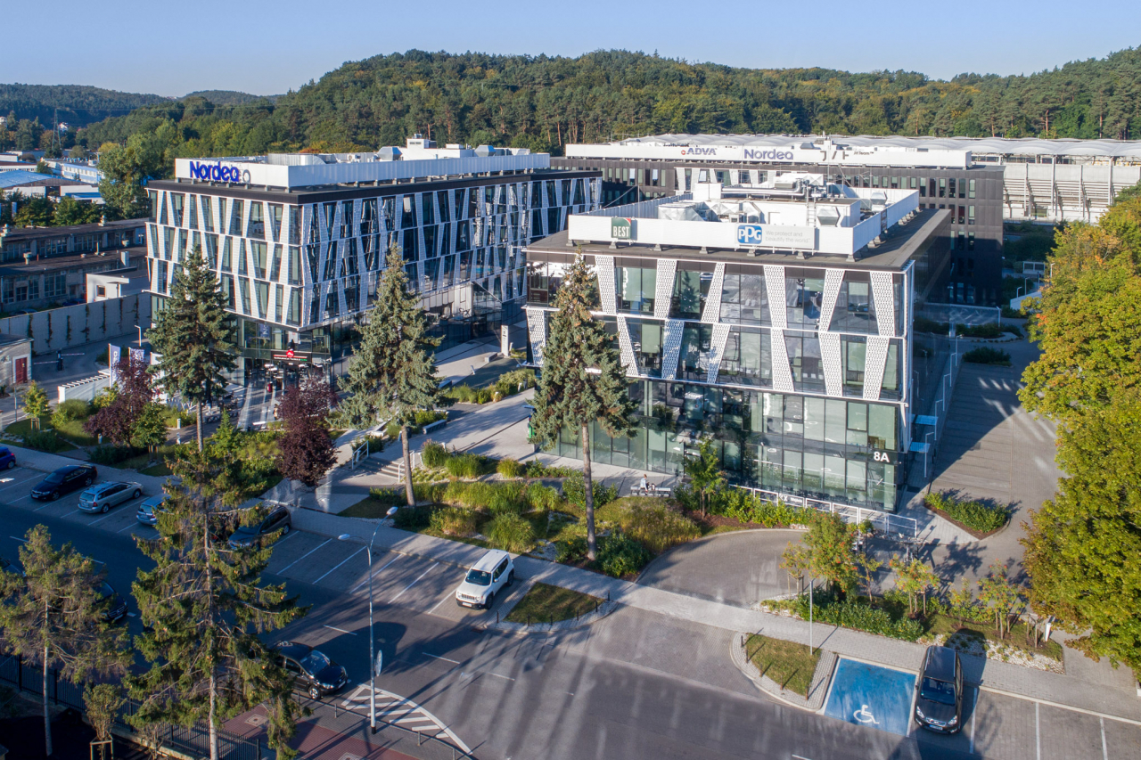 Tensor Office Park – X