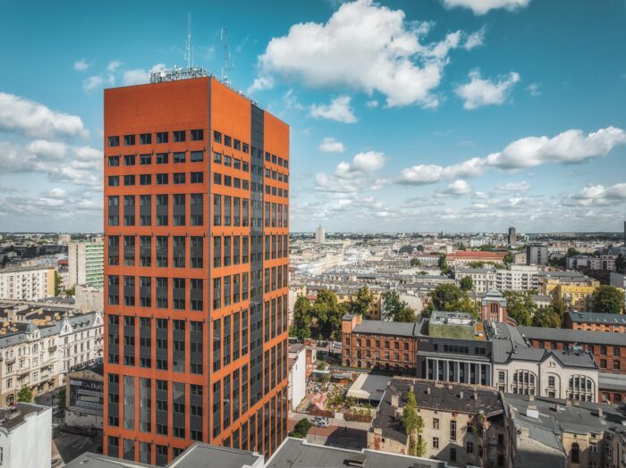Red Tower