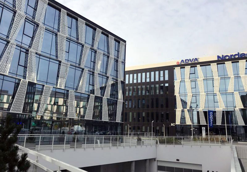 Tensor Office Park – Y