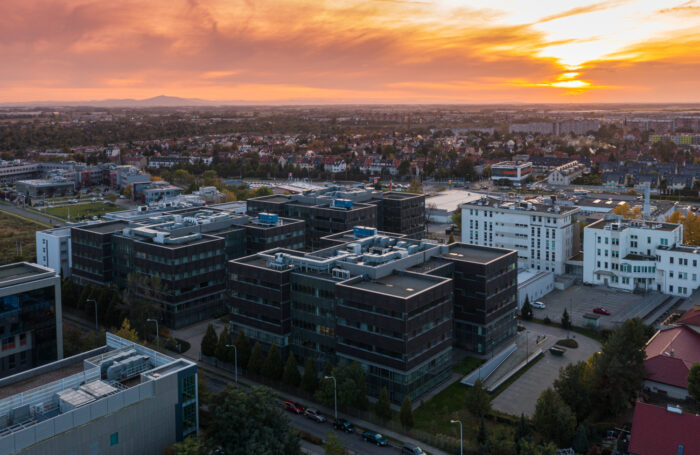 Wojdyła Business Park Budynek 1