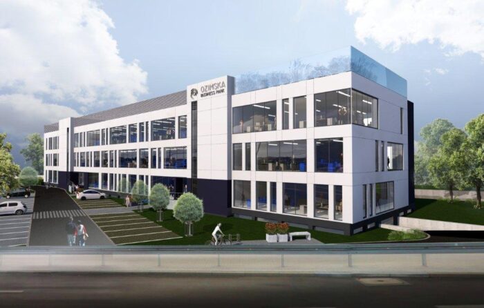 Ozimska Business Park