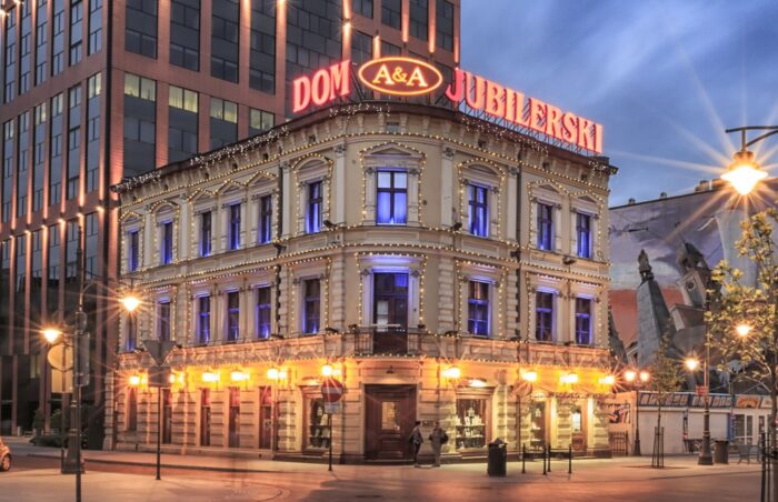 Dom Jubilerski