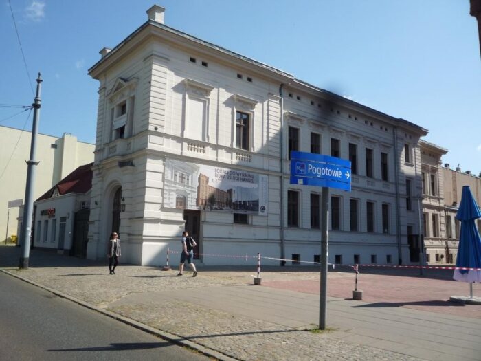 Piotrkowska 250