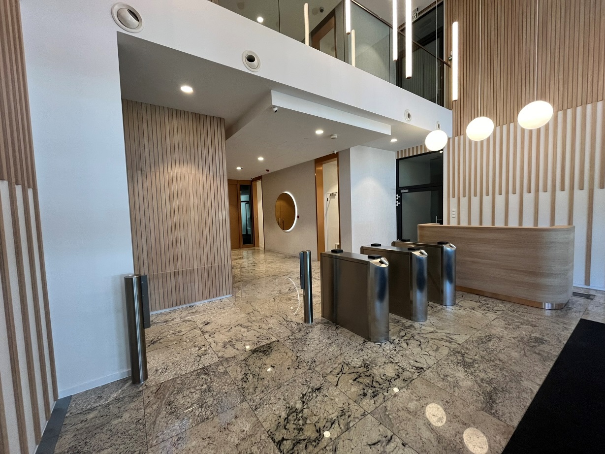 Arkońska Business Park A4