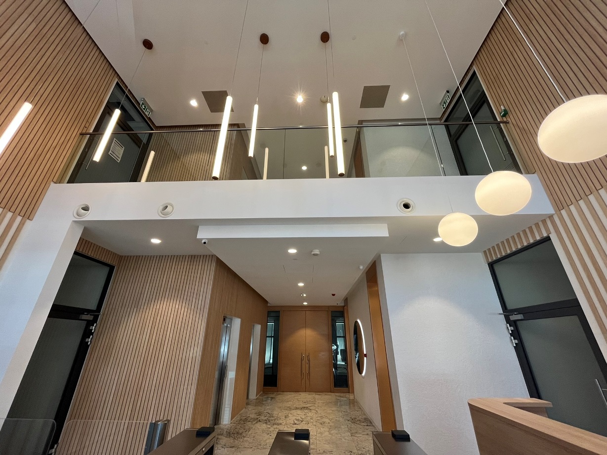 Arkońska Business Park A5