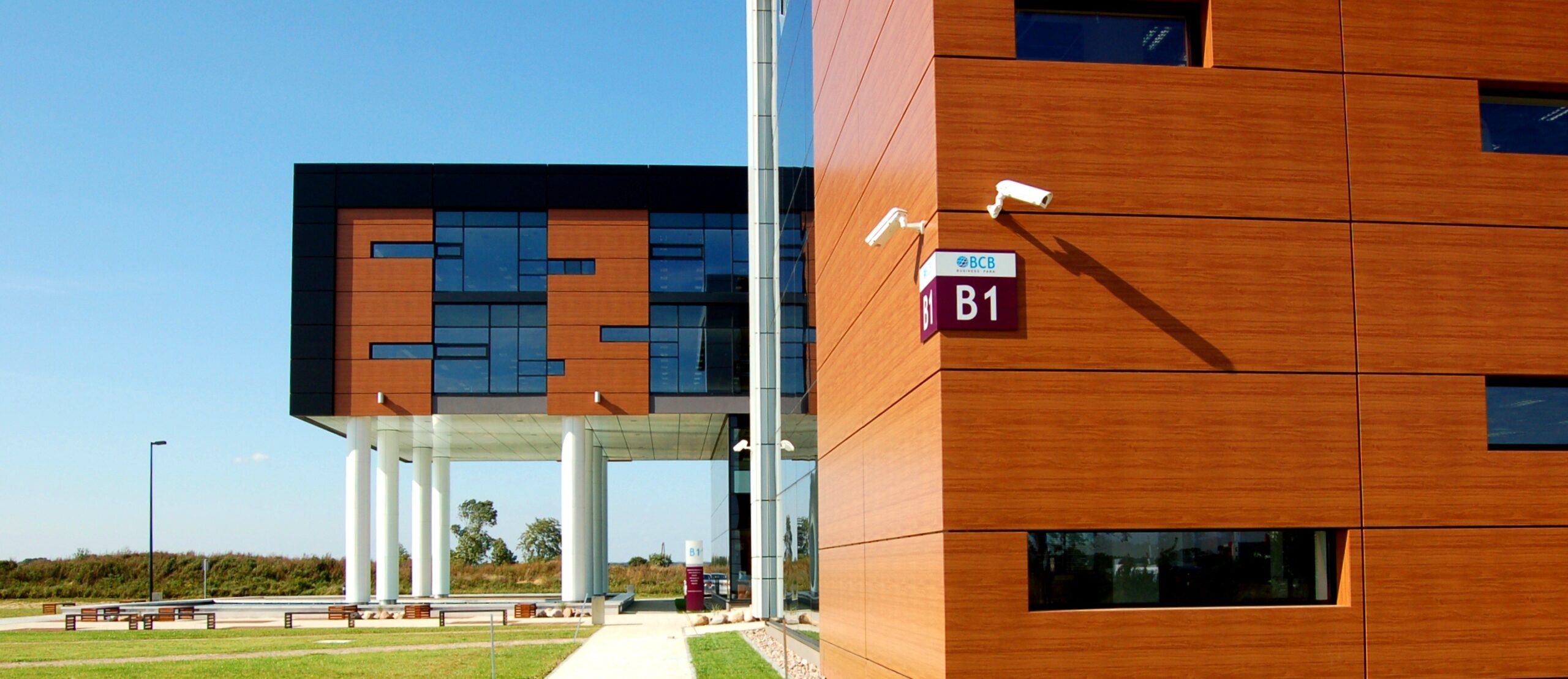 BCB Business Park B2