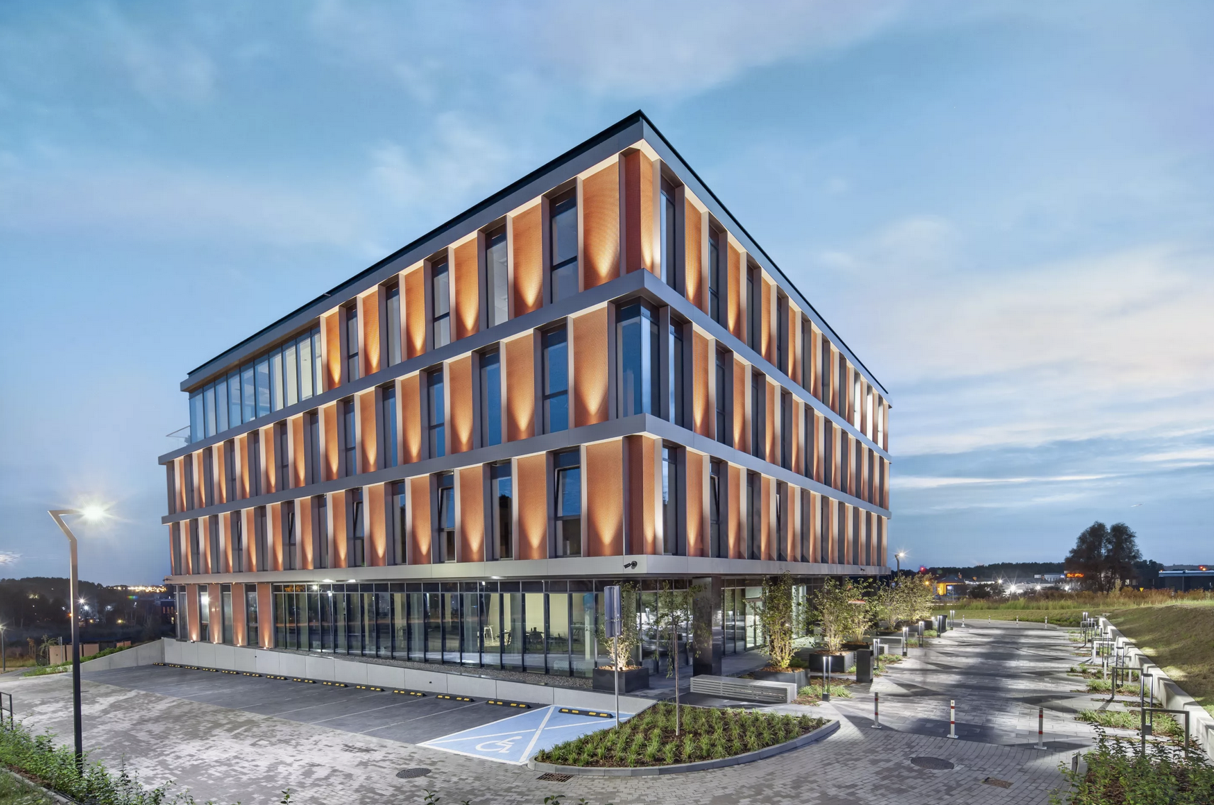 Matarnia Office Park Etap II