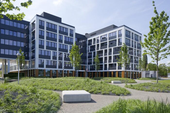 Business Garden Budynek B